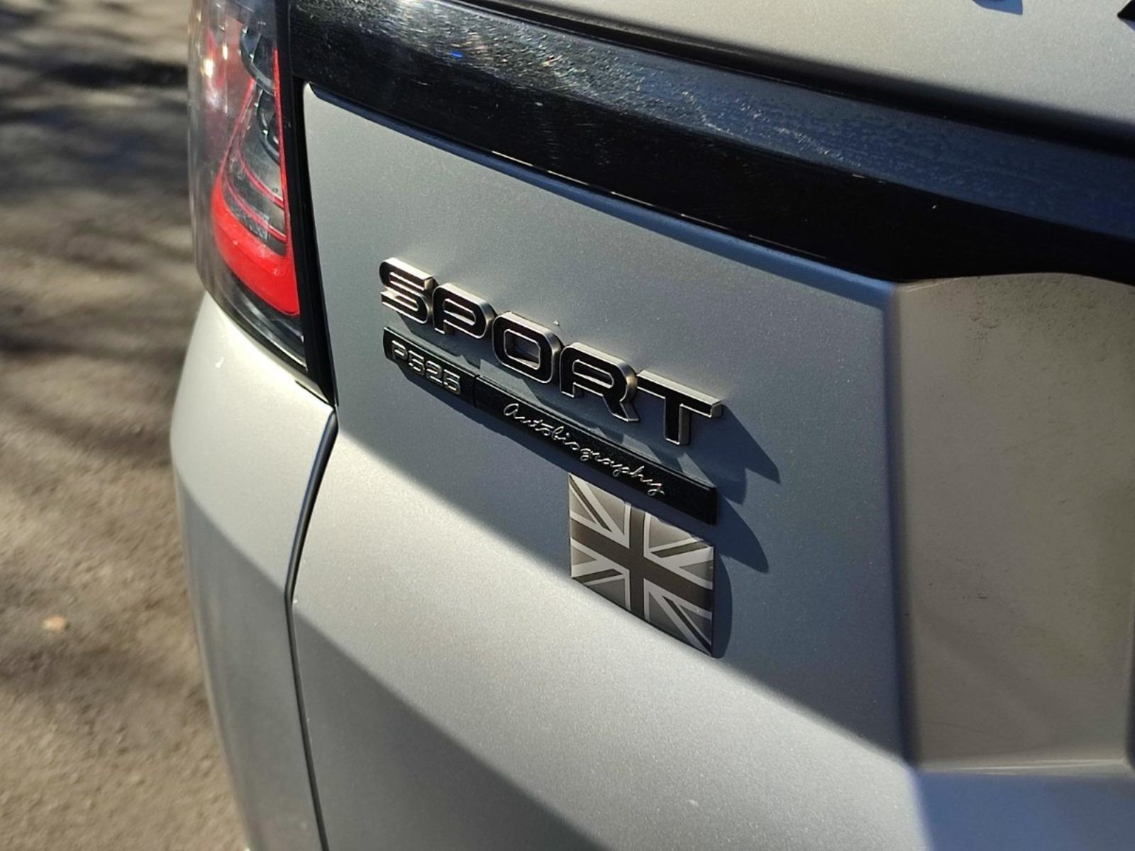 LAND ROVER RANGE ROVER SPORT AUTOBIOGRAPHY 5.0 S/C 2021 - Imagen 8 de 16