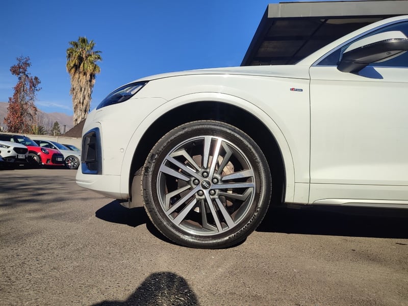 Audi Q5 SPORTBACK 45 TFSI 2.0 QUATTRO 2022 - Imagen 4 de 18