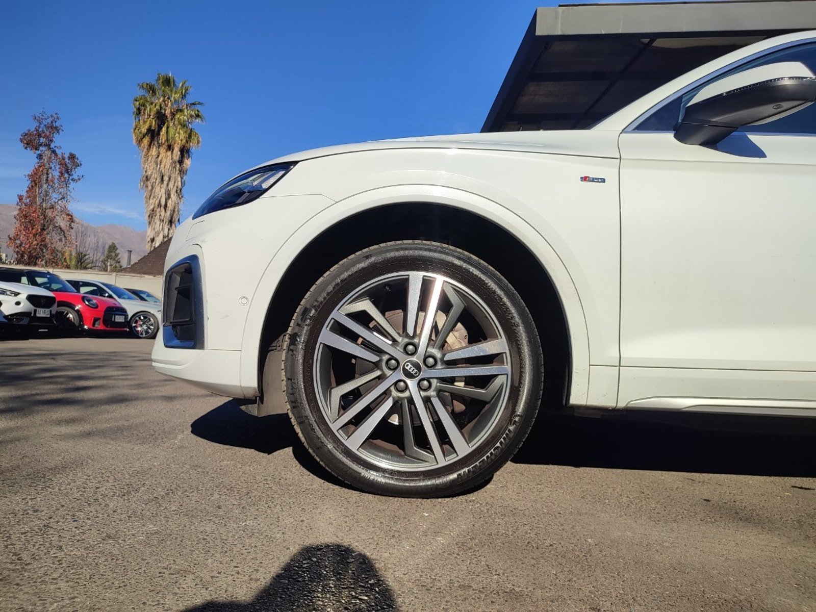 Audi Q5 SPORTBACK 45 TFSI 2.0 QUATTRO 2022 - Foto 4 de 18