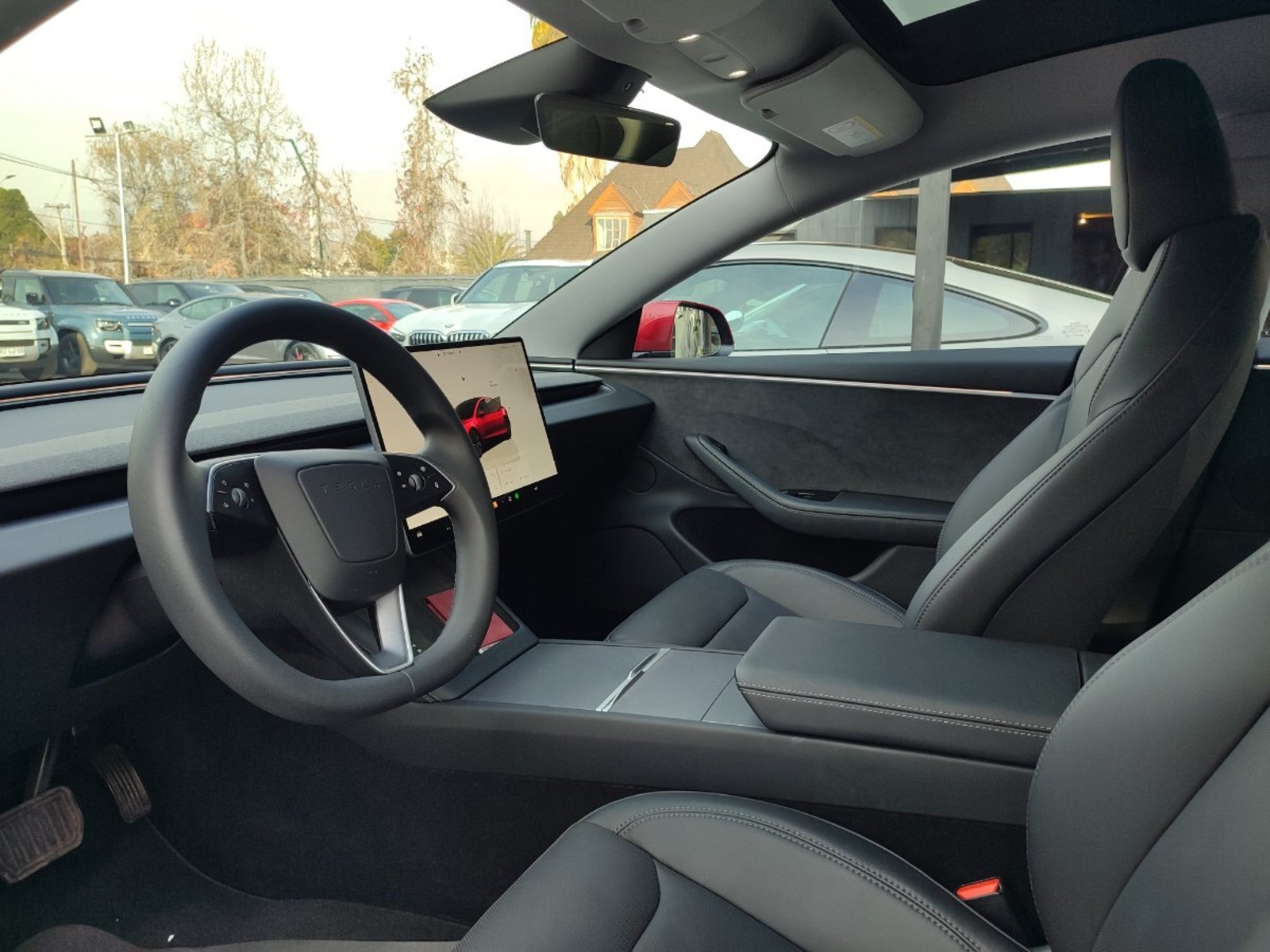 Tesla MODEL 3 LONG RANGE DUAL MOTOR 4WD 2025 - Imagen 12 de 18