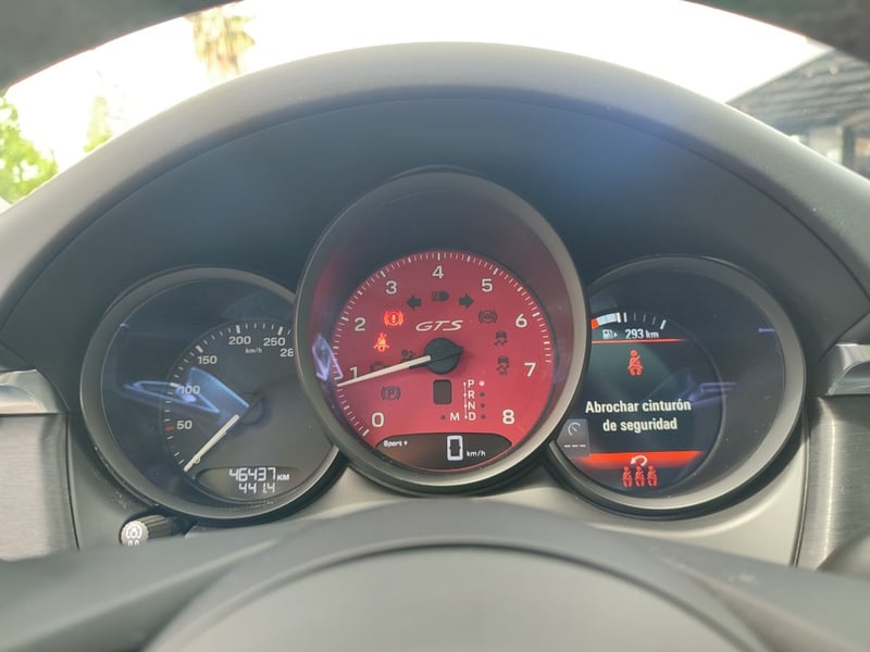 Porsche MACAN GTS 2.9 DCT 2023 - Imagen 17 de 17