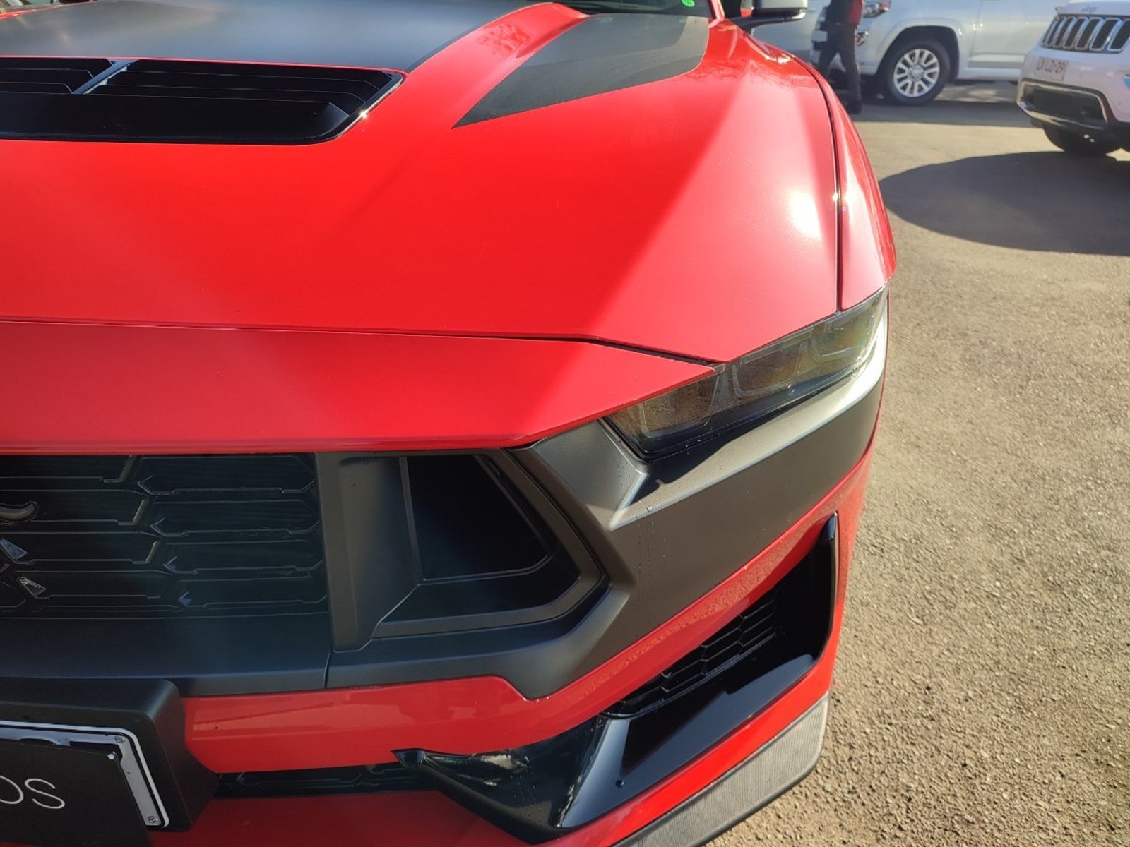 FORD MUSTANG DARK HORSE 5.0 2026 - Foto 4 de 18