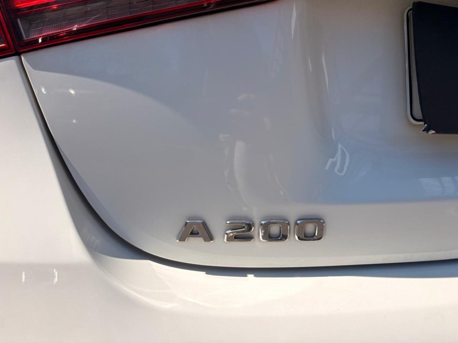 Mercedes-Benz A200 HB AMG LINE 1.3 AT 2019 - Imagen 8 de 15