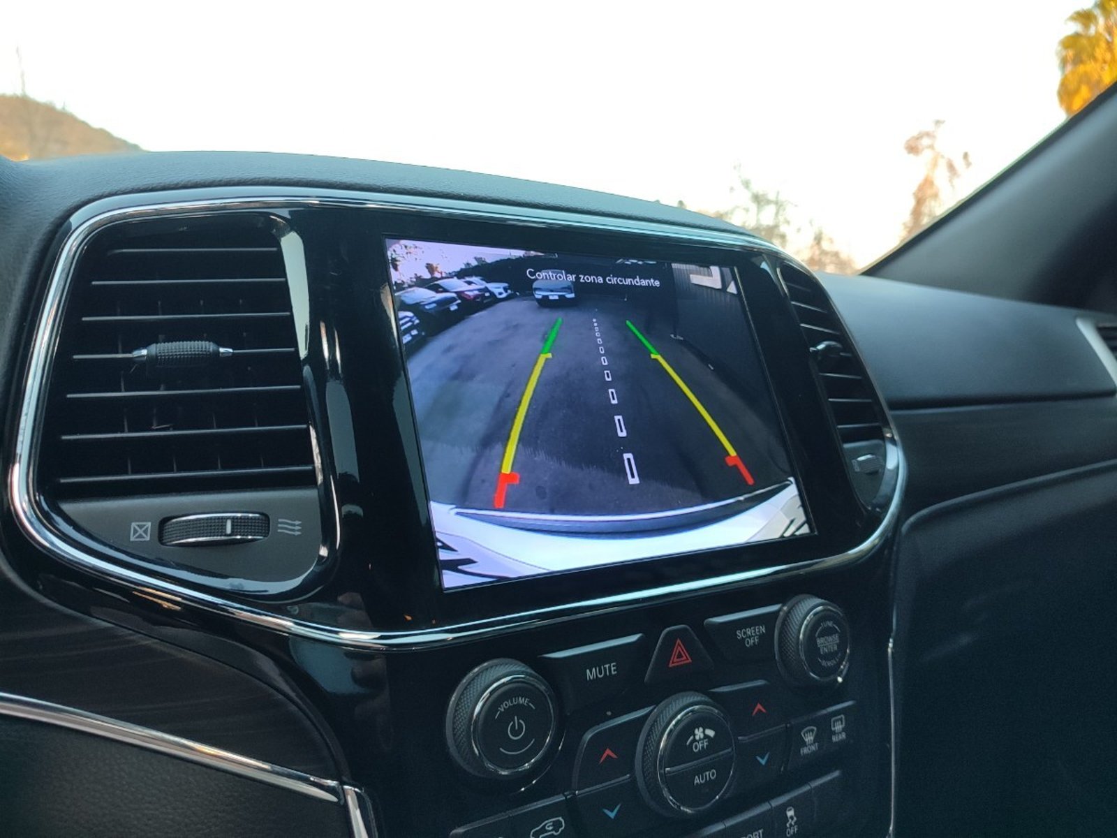JEEP GRAND CHEROKEE LIMITED 3.6 4WD 2020 - Imagen 17 de 18