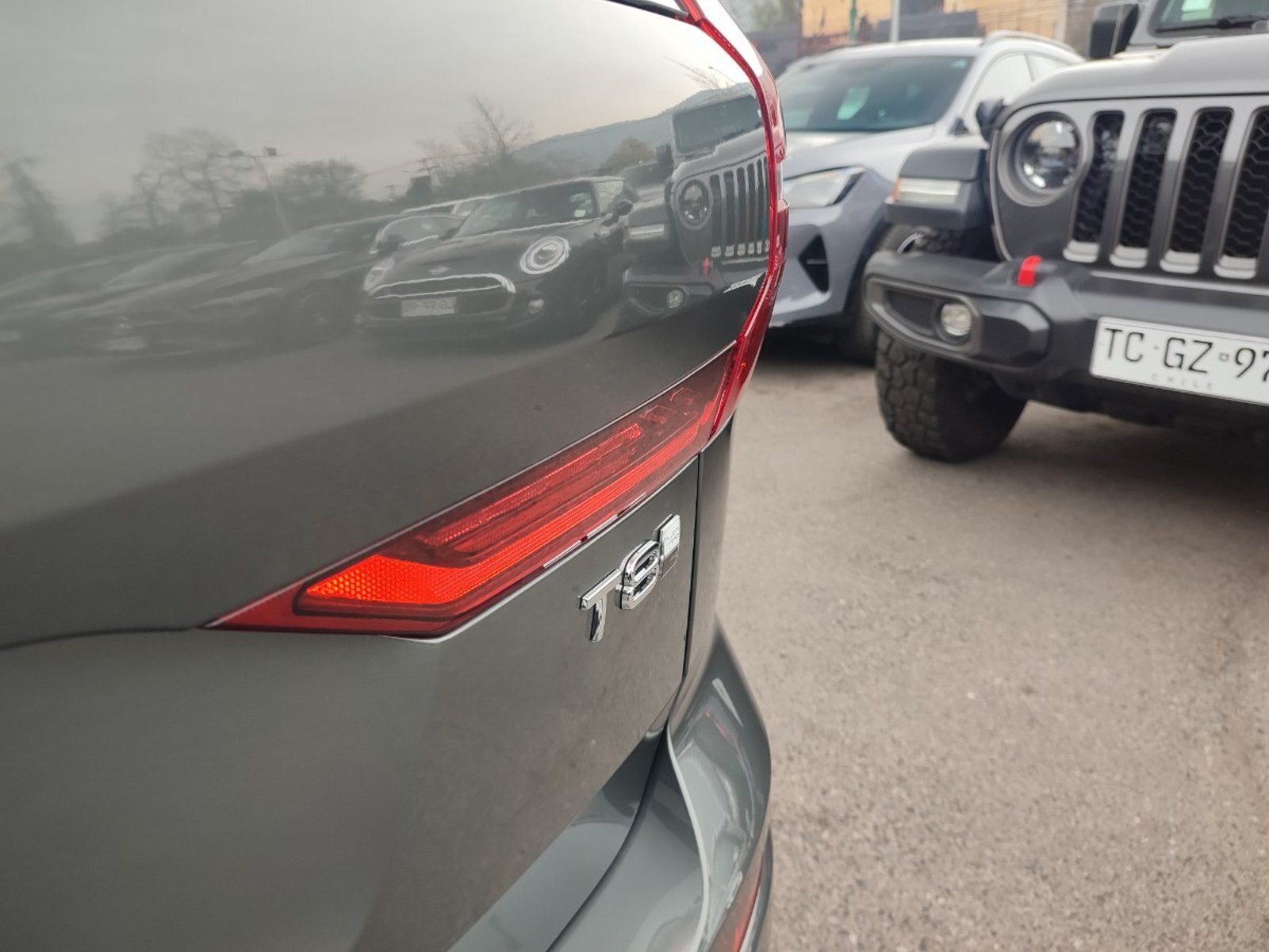 Volvo XC60 T8 CORE 2.0 4WD 2026 - Imagen 9 de 18