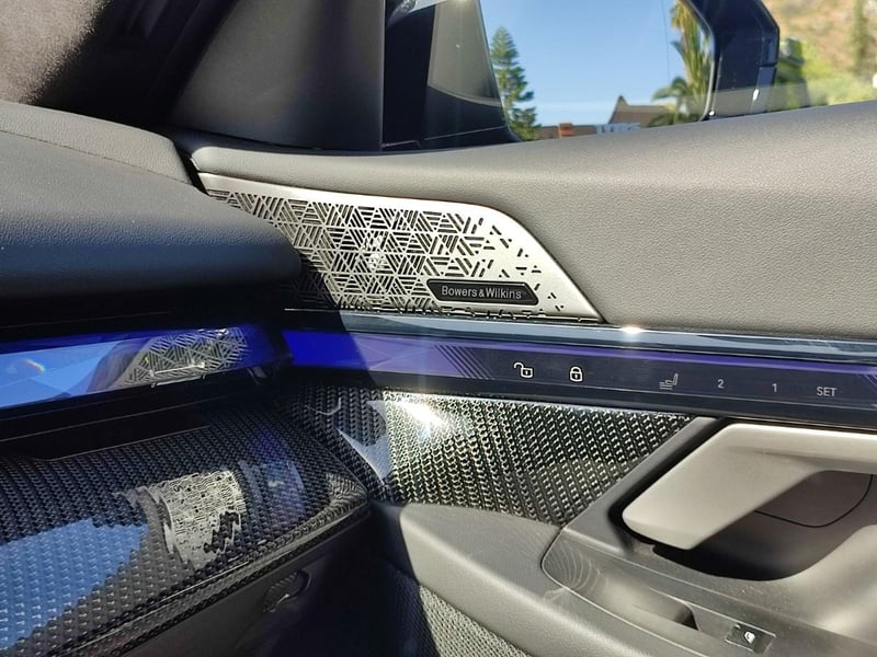 BMW M5 4.4 V8 XDRIVE 2025 - Imagen 17 de 18