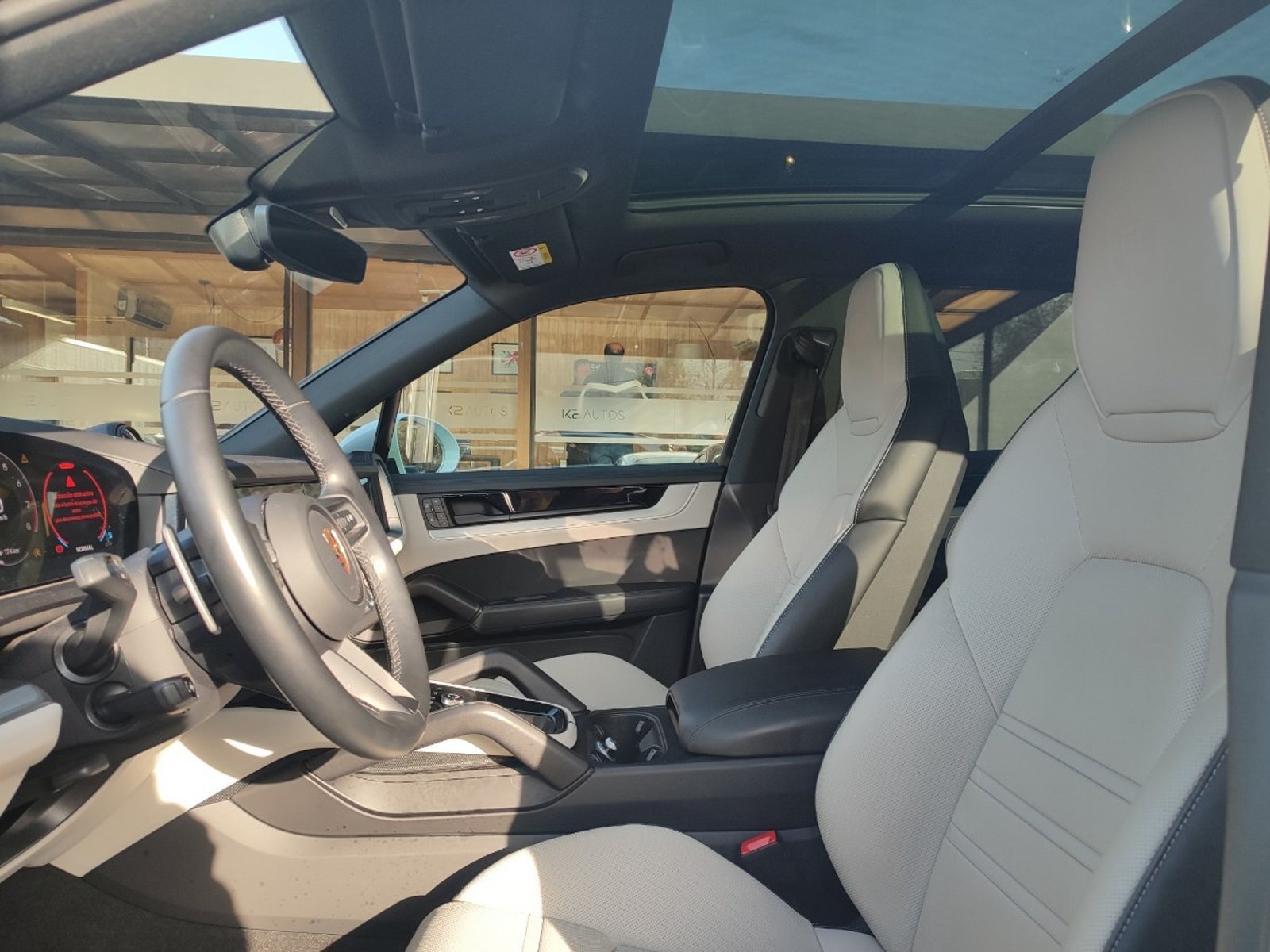 Porsche CAYENNE E3 II PLATINUM EDITION 3.0 4WD 2025 - Imagen 12 de 19