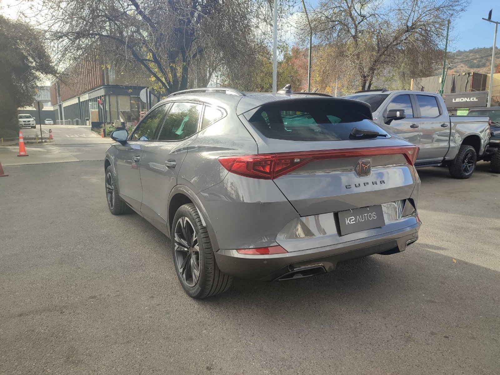 CUPRA FORMENTOR 2.0 DSG 190 HP 2024 - Imagen 7 de 17