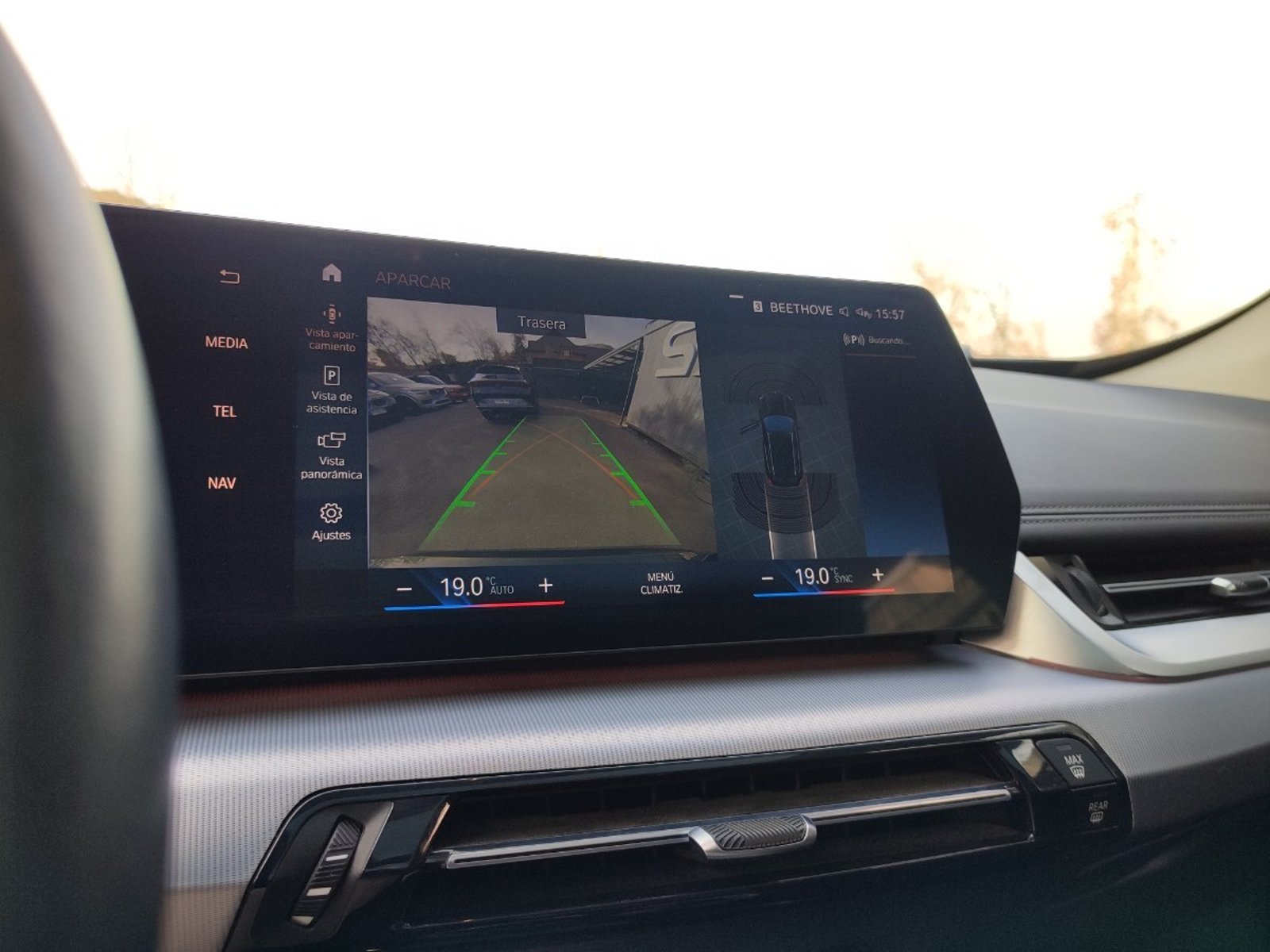 BMW X1 SDRIVE 18I XLINE 1.5 AT 2023 - Imagen 16 de 18