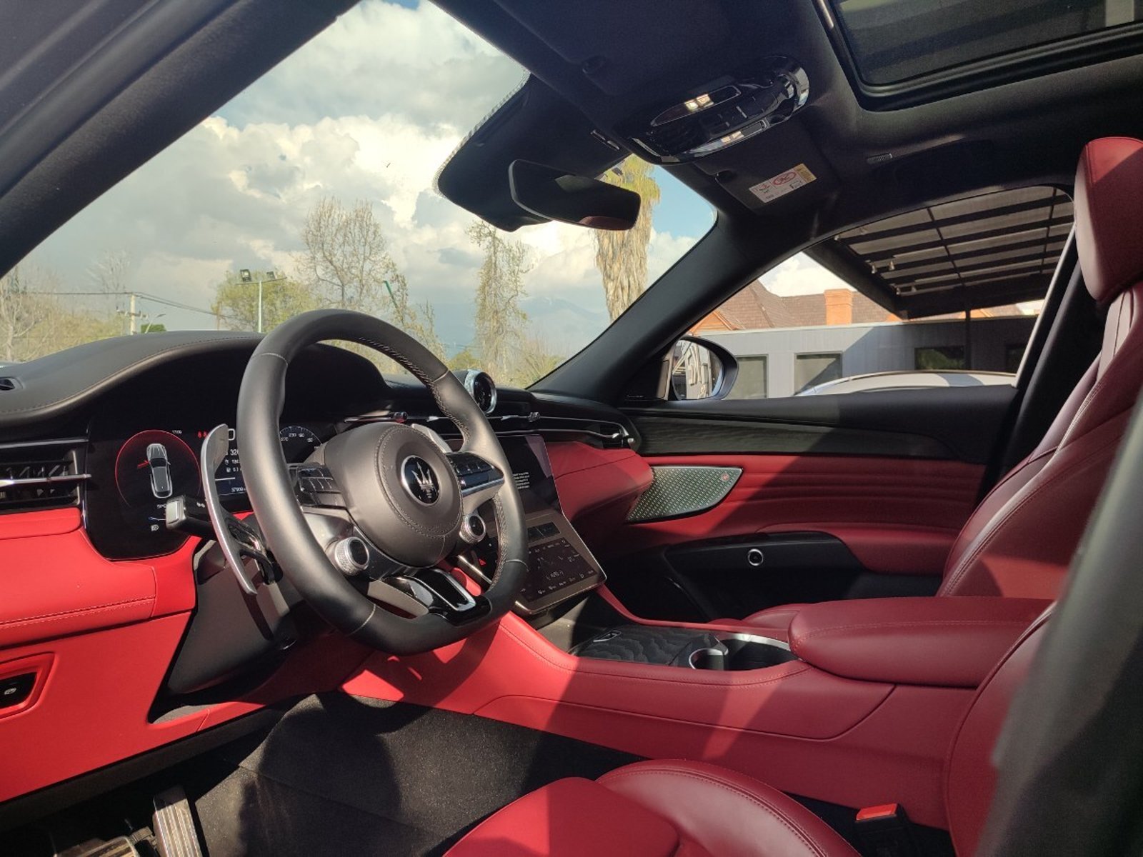 Maserati GRECALE MODENA 4X4 2.0 AT 2024 - Imagen 10 de 19