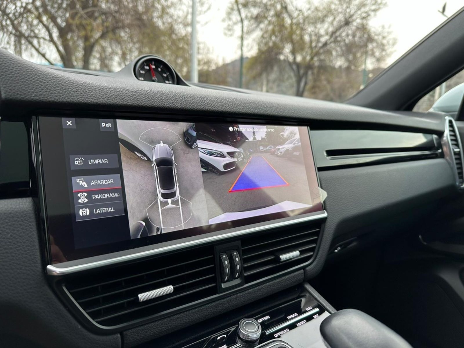 PORSCHE CAYENNE COUPE E3 3.0T V6 AWD 2020 - Imagen 15 de 18
