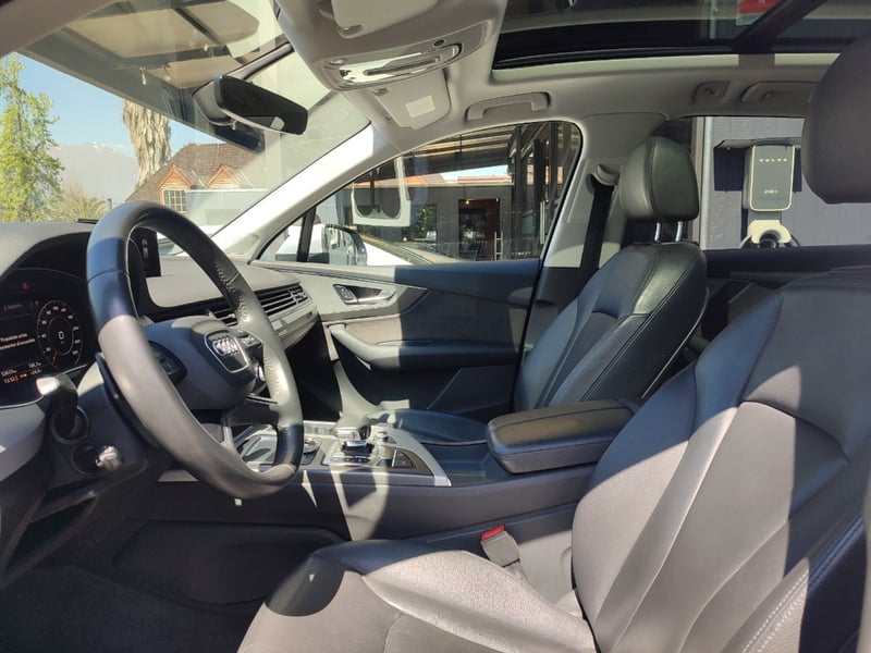 Audi Q7 3.0 TDI 7 PAS TIPTRONIC AWD 2020 - Imagen 11 de 19