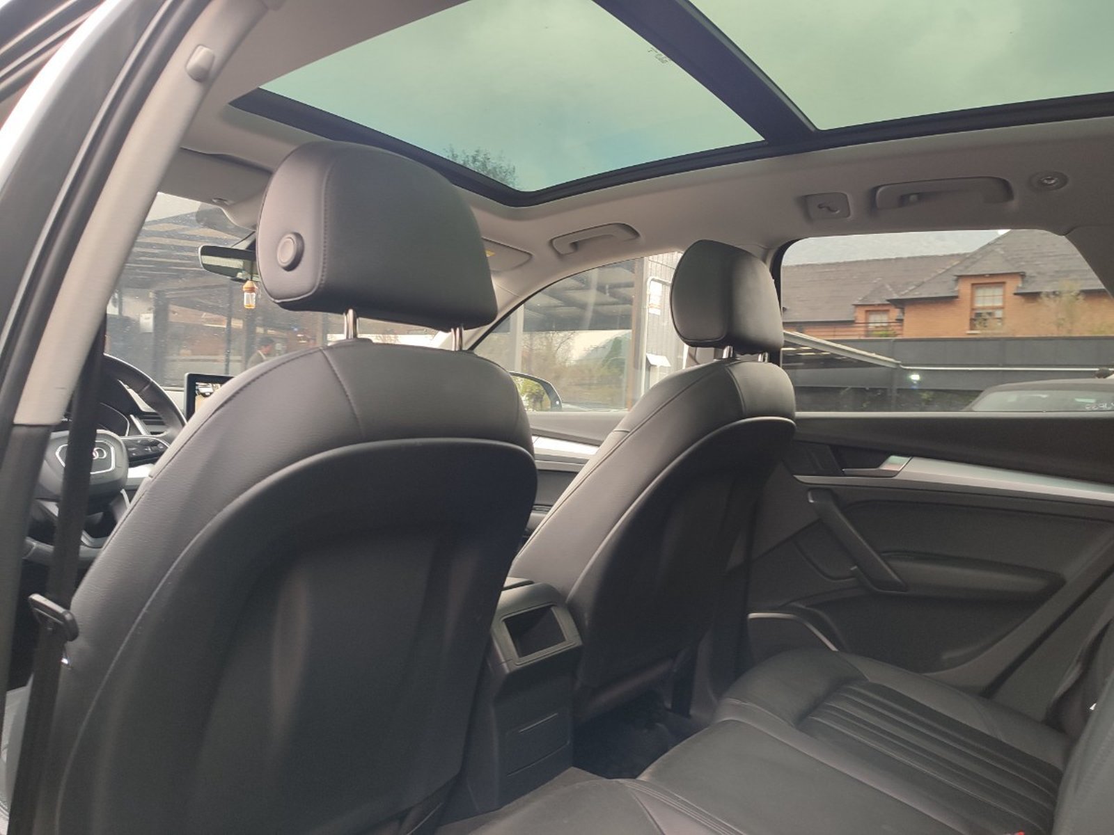 Audi Q5 SPORT 2.0 AT QUATTRO 2018 - Imagen 12 de 17