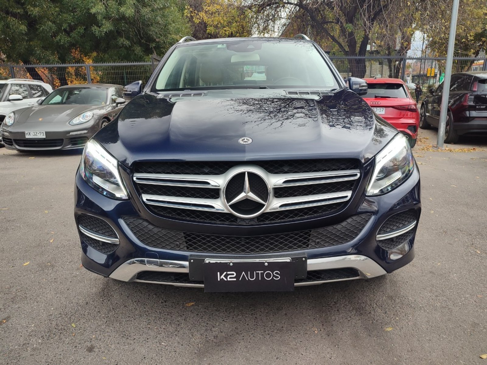 Mercedes-Benz GLE 400 SPORT 4MATIC 3.0 2019 - Foto 2 de 18