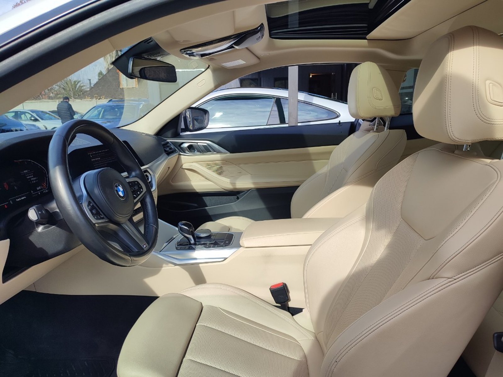 BMW 420I DYNAMIC 2.0 COUPE 2022 - Imagen 10 de 16