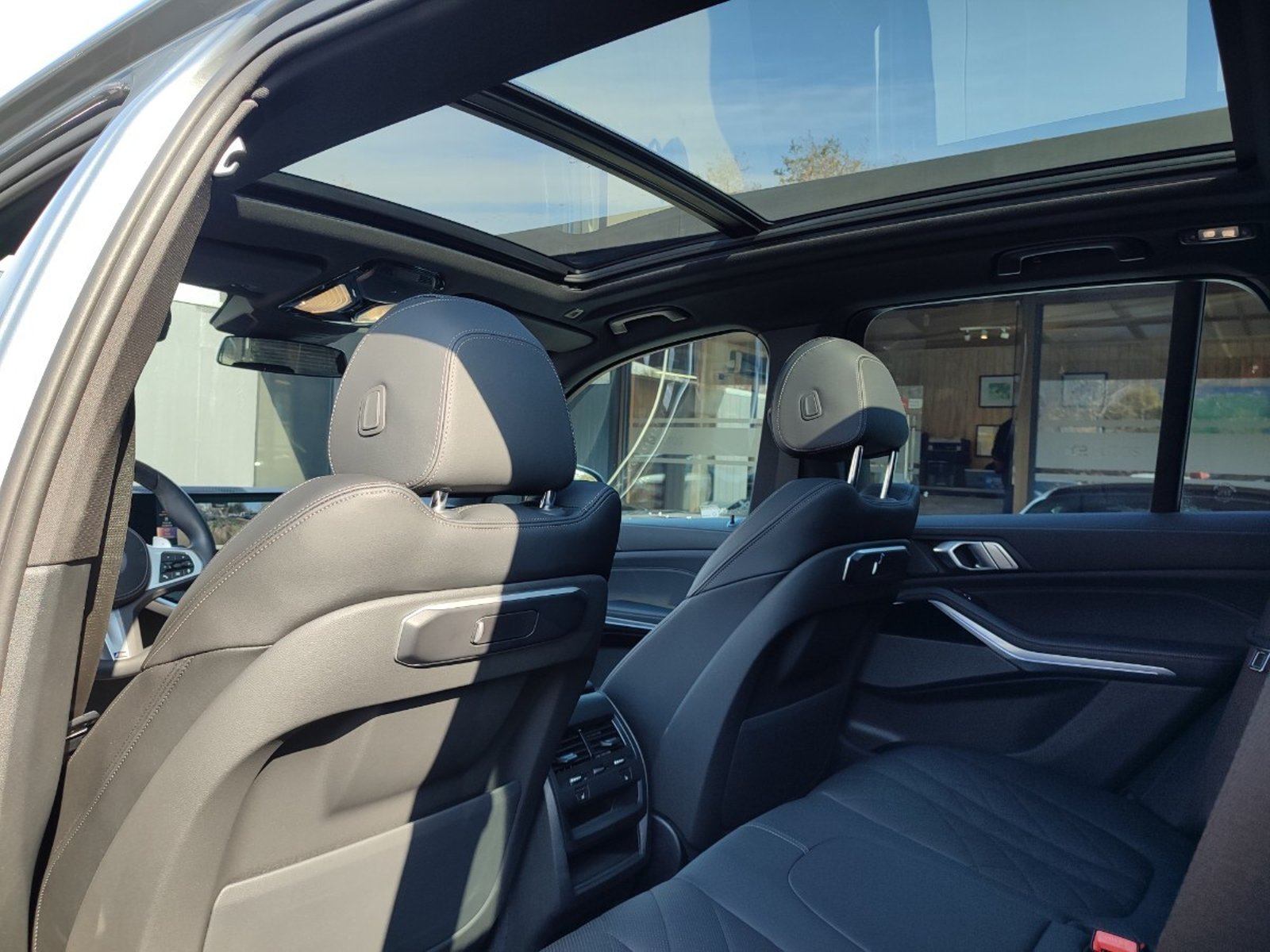 BMW X5 XDRIVE 40I MSPORT 4WD 3.0 2024 - Imagen 13 de 19
