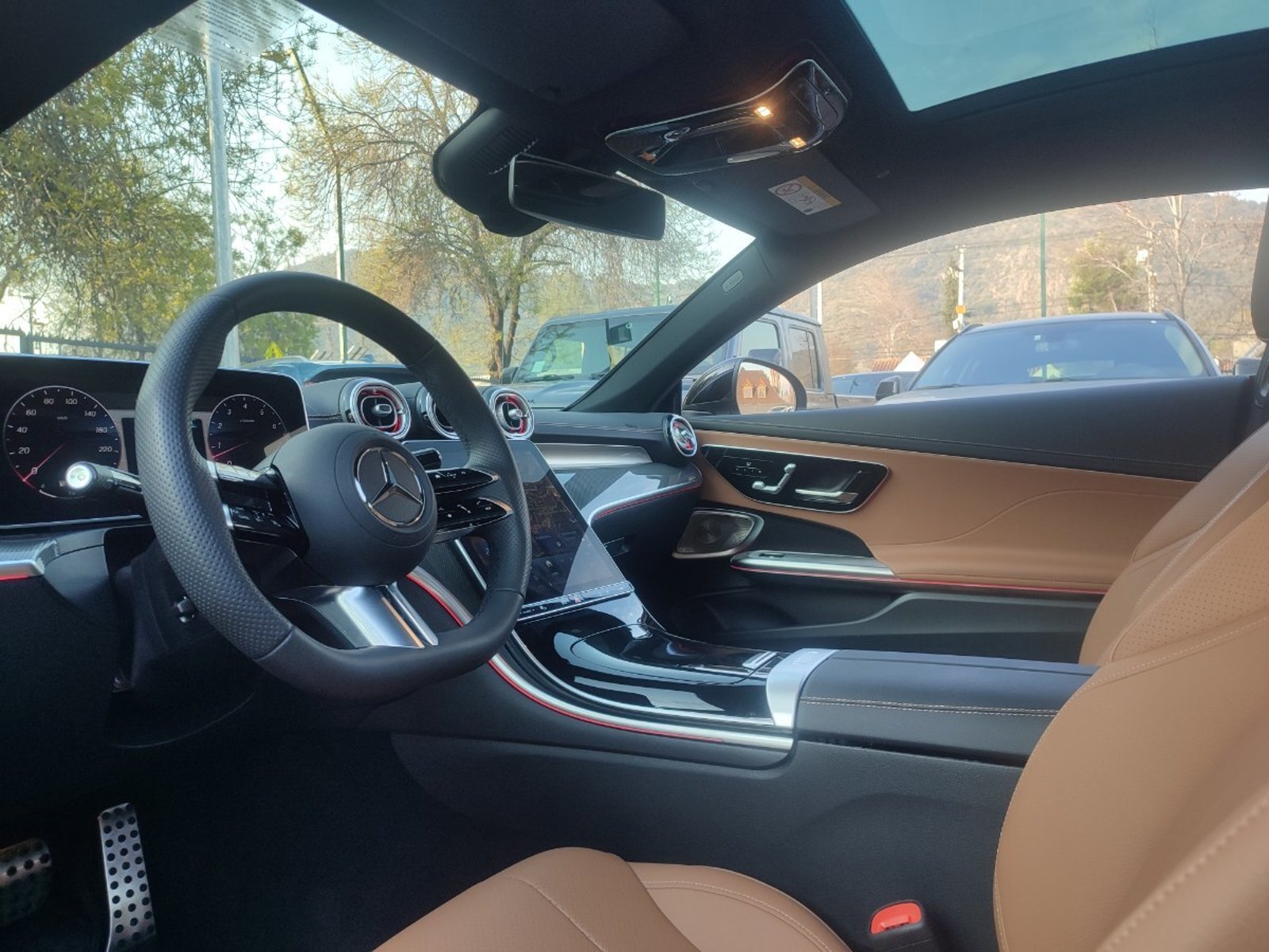 Mercedes-Benz CLE 300 COUPE 2.0 4MATIC 2026 - Imagen 10 de 18