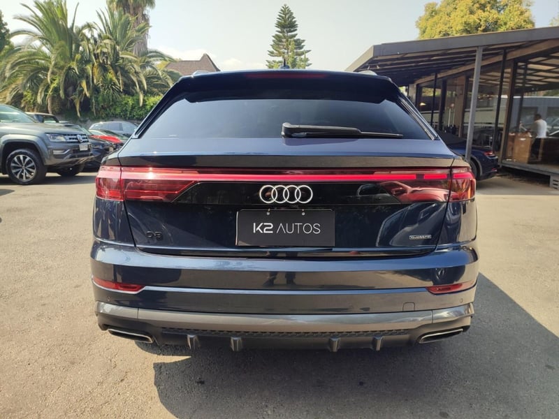 Audi Q8 55 TFSI QUATTRO 3.0 STRONIC 2025 - Imagen 7 de 18
