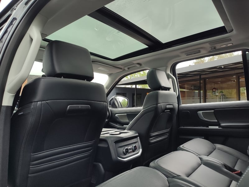 Ford EXPEDITION PLATINUM 3.5 4X4 2026 - Imagen 13 de 18