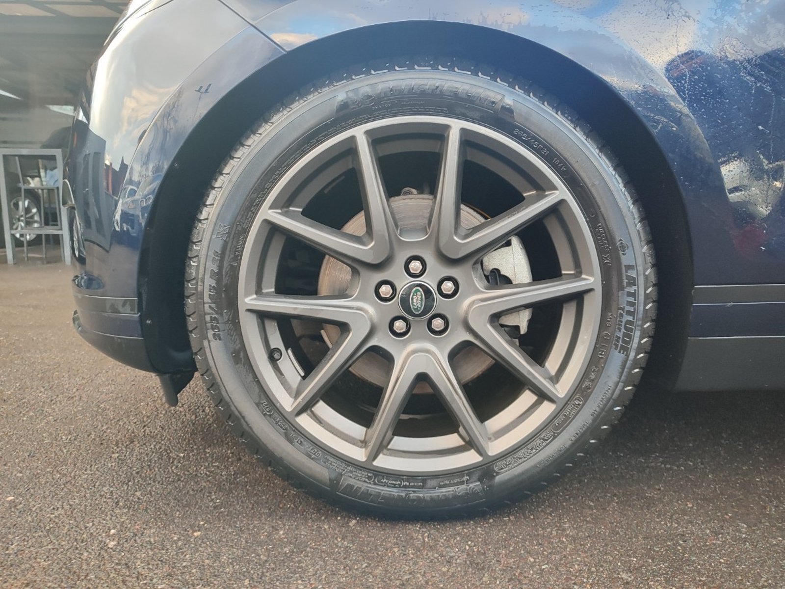 Land Rover RANGE ROVER VELAR SE 2.0 4WD 2023 - Imagen 4 de 18
