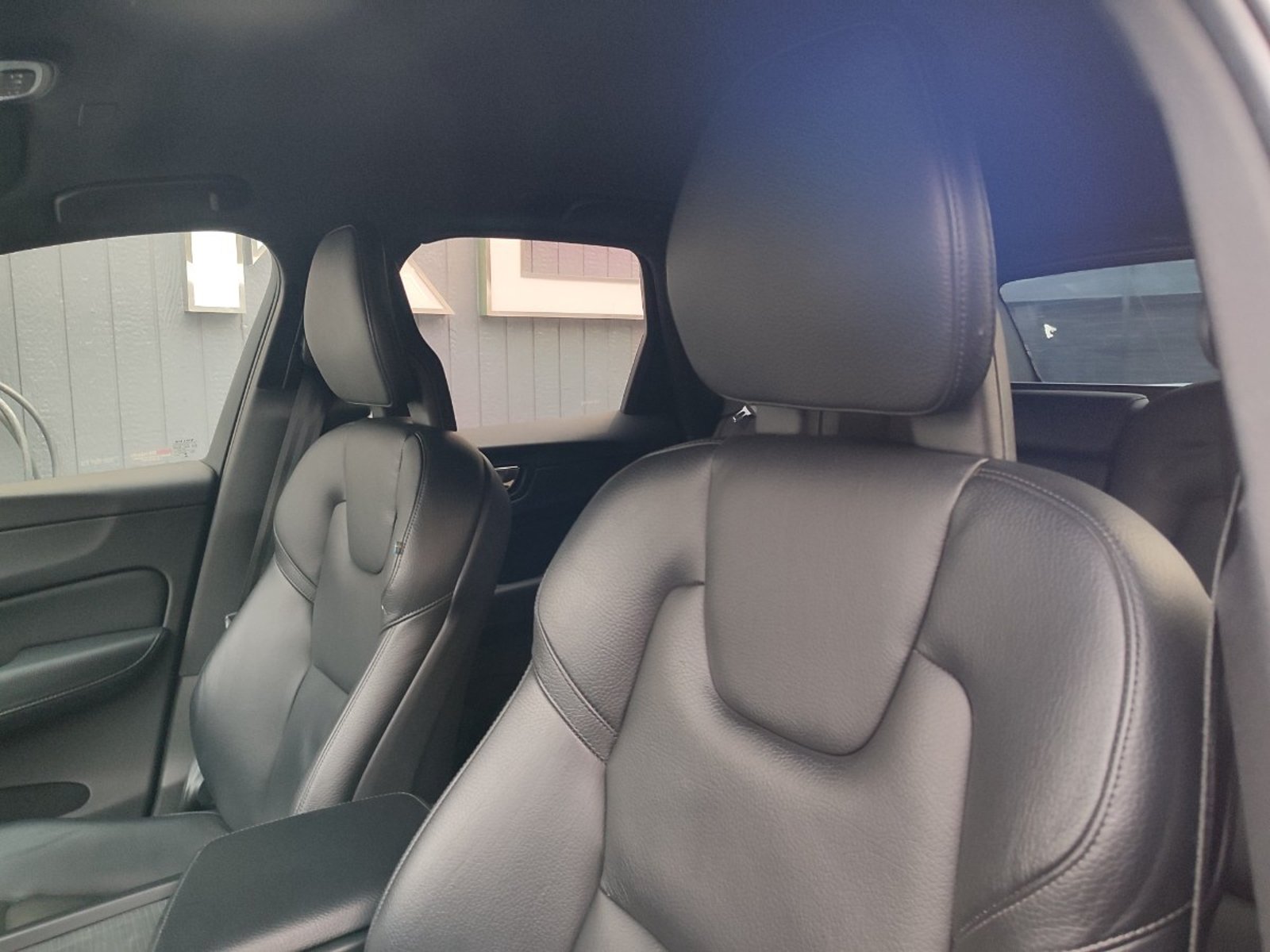 VOLVO XC60 T5 KINETIC AWD 2.0 2018 - Imagen 12 de 16