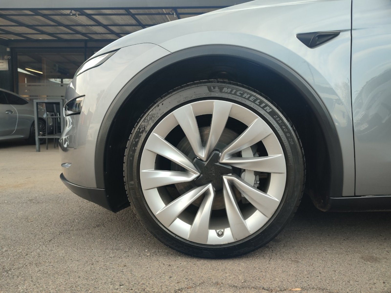 Tesla MODEL Y LONG RANGE AWD DUAL MOTOR 2026 - Imagen 4 de 17