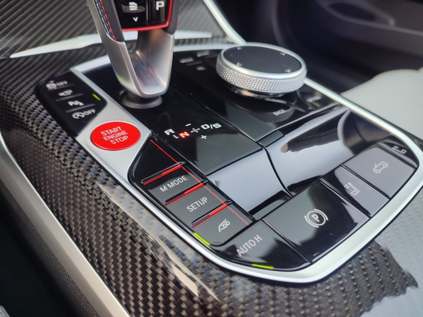 BMW M4 COMPETITION 3.0 XDRIVE AUT 2025 - Imagen 16 de 17