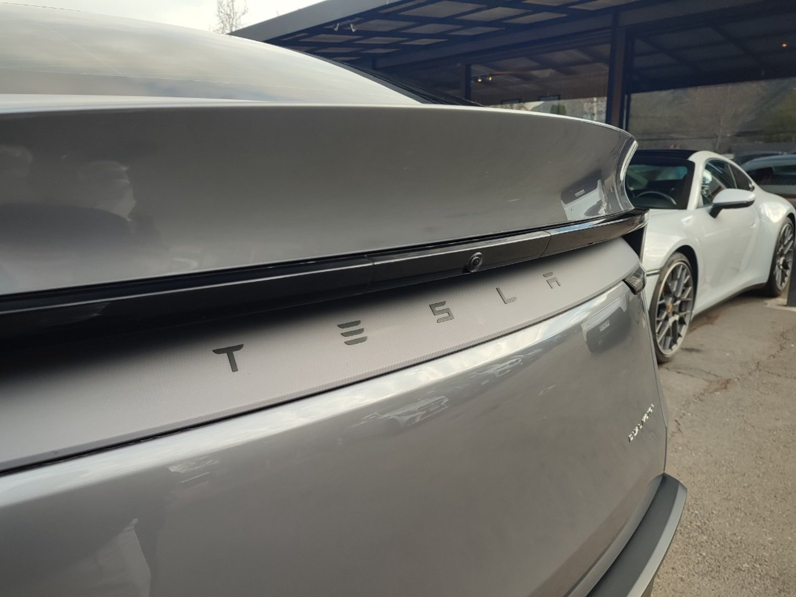 Tesla MODEL Y LONG RANGE AWD DUAL MOTOR 2026 - Imagen 8 de 17