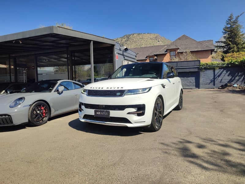 Land Rover RANGE ROVER SPORT 3.0ID DYNAMIC SE 2025
