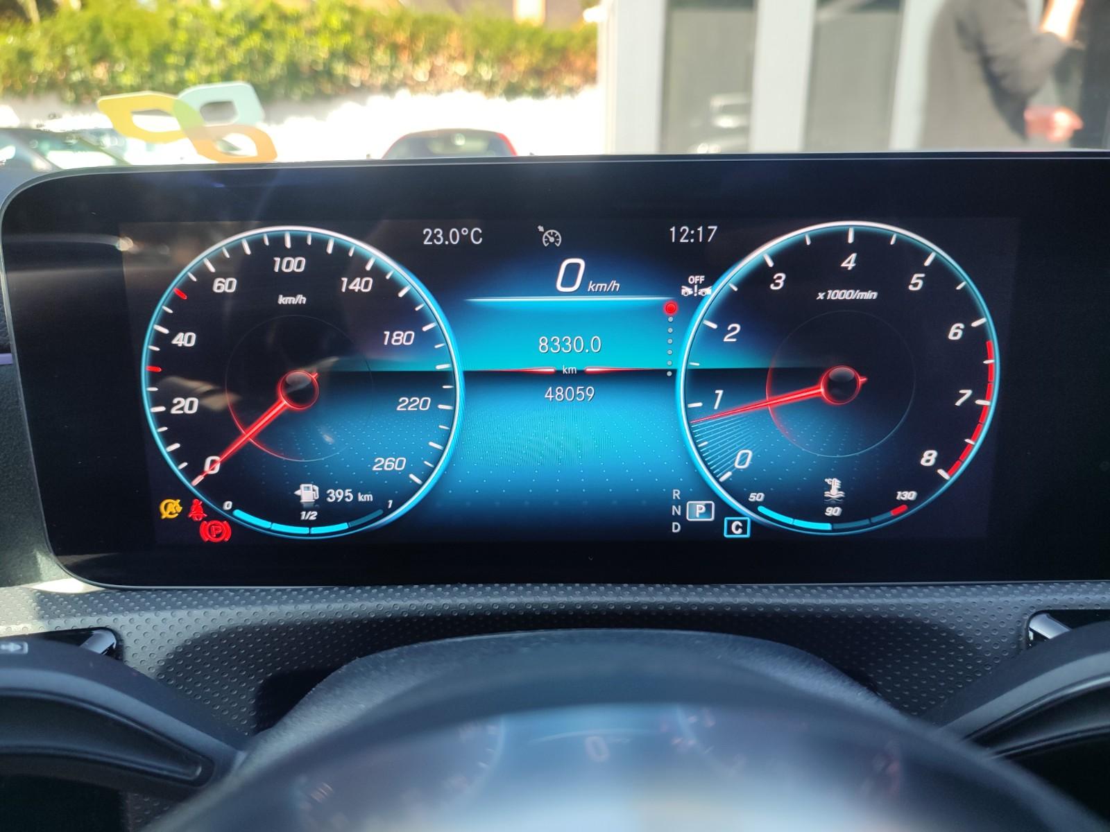 MERCEDES-BENZ A200 HB 1.3 DCT AMG LINE 2023 - Imagen 18 de 18