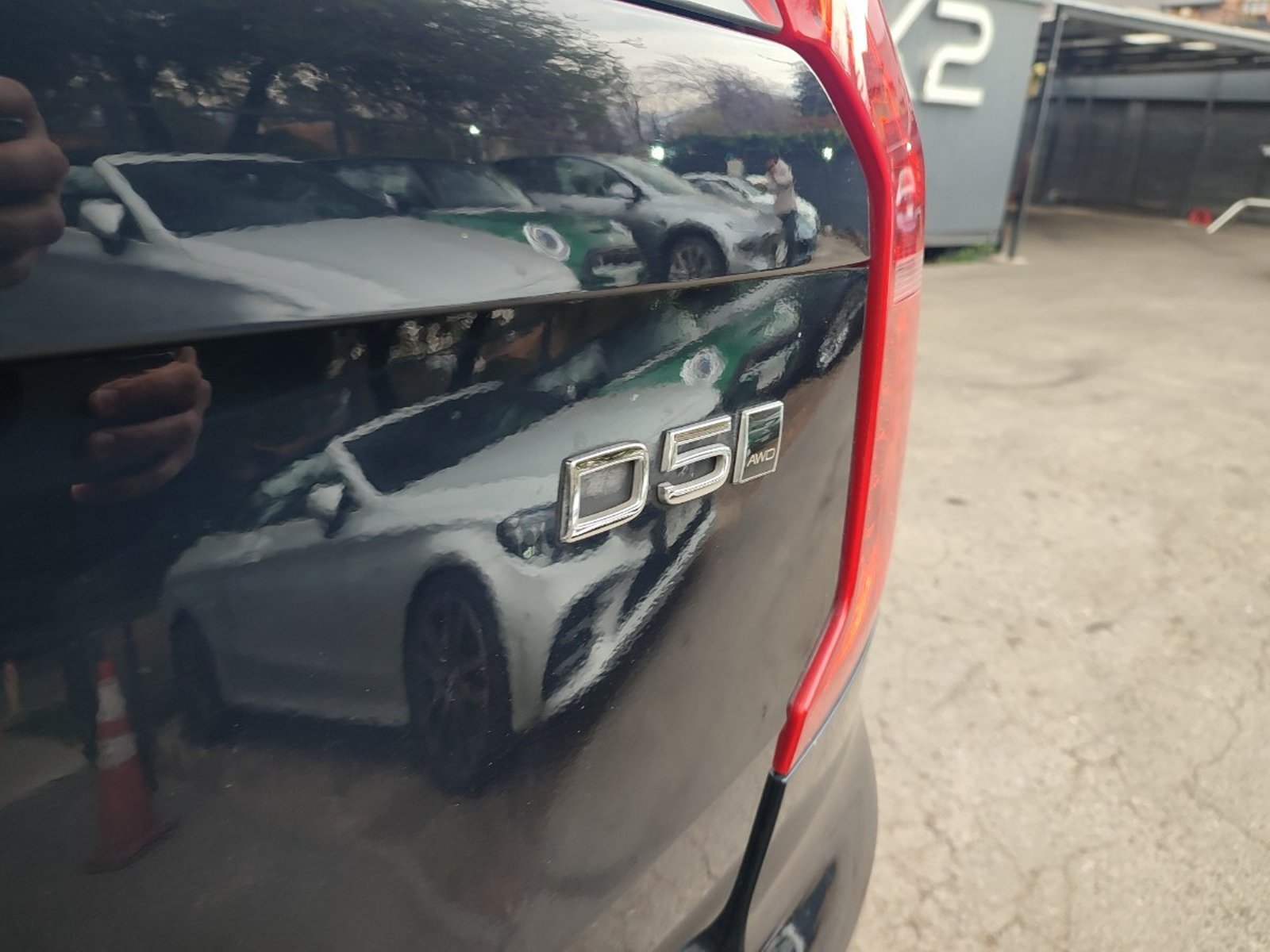 Volvo XC90 D5 MOMENTUM 2.0 4WD 2019 - Imagen 6 de 18