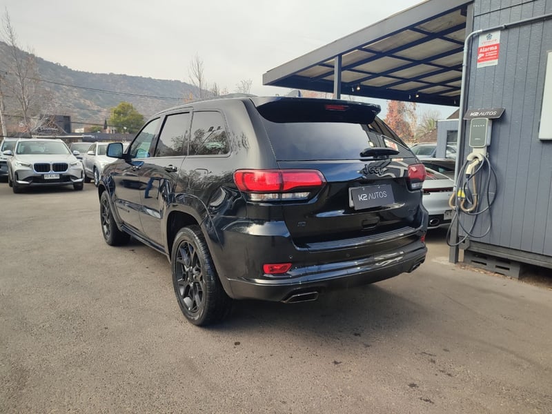 Jeep GRAND CHEROKEE LIMITED X 3.6 4X4 2022 - Imagen 6 de 17