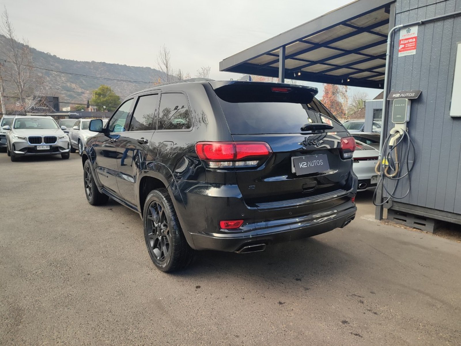 Jeep GRAND CHEROKEE LIMITED X 3.6 4X4 2022 - Imagen 6 de 17