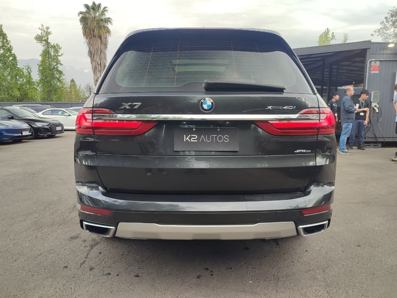 BMW X7 XDRIVE 40I PURE EXCELLENCE 3.0 4WD 2022 - Imagen 7 de 19