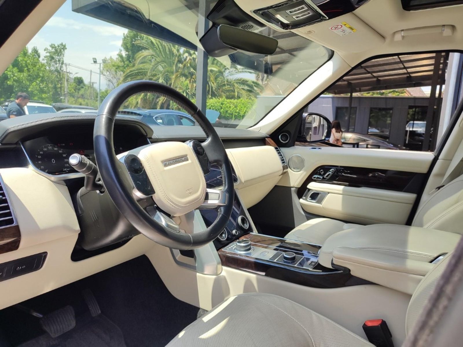 Land Rover RANGE ROVER VOGUE TDV6 3.0 4WD 2021 - Imagen 10 de 19
