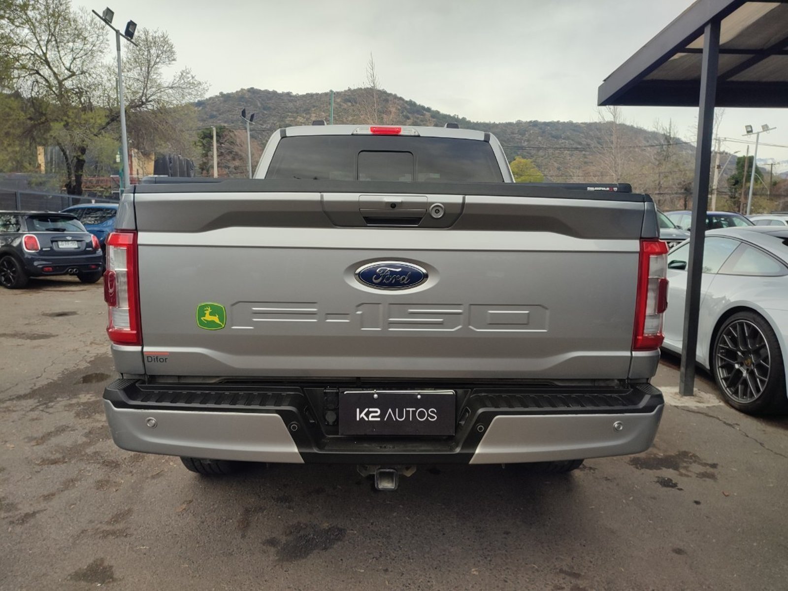 Ford F-150 LARIAT SPORT 5.0 4WD 2022 - Imagen 8 de 19