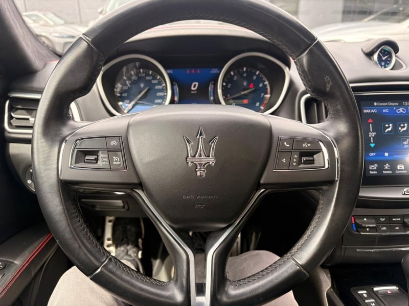 Maserati GHIBLI S 3.0 AUT 2018 - Imagen 13 de 17