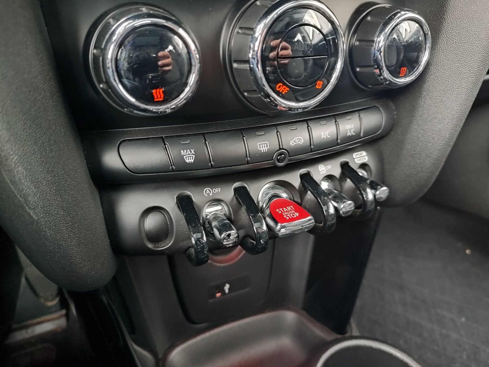 Mini COOPER S HB 2.0 2019 - Imagen 18 de 18