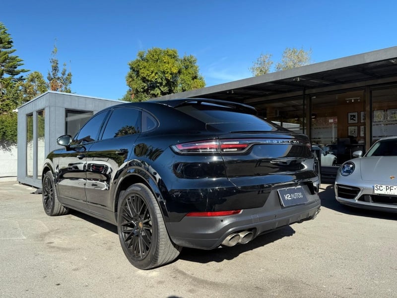 Porsche CAYENNE COUPE S 2.9 V6 4WD 2020 - Imagen 5 de 14