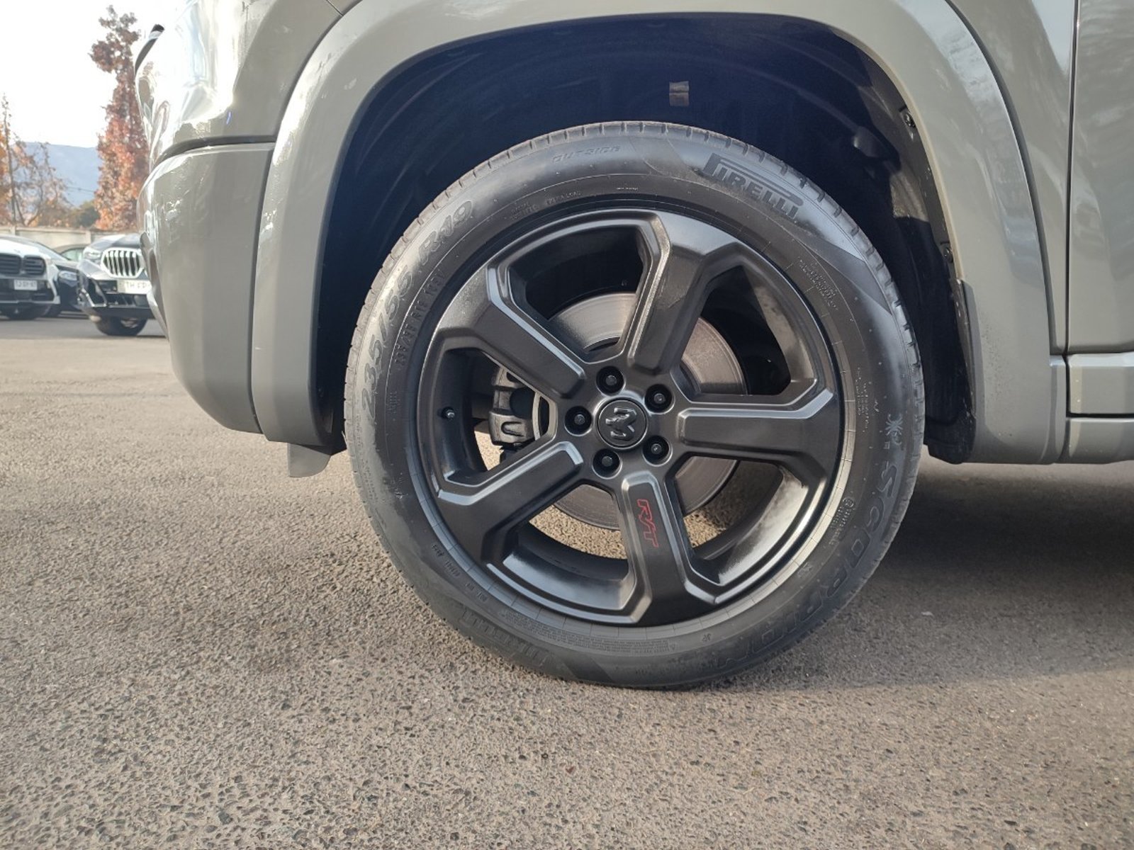 RAM RAMPAGE R/T 2.0 TURBO 4WD 2025 - Imagen 4 de 18