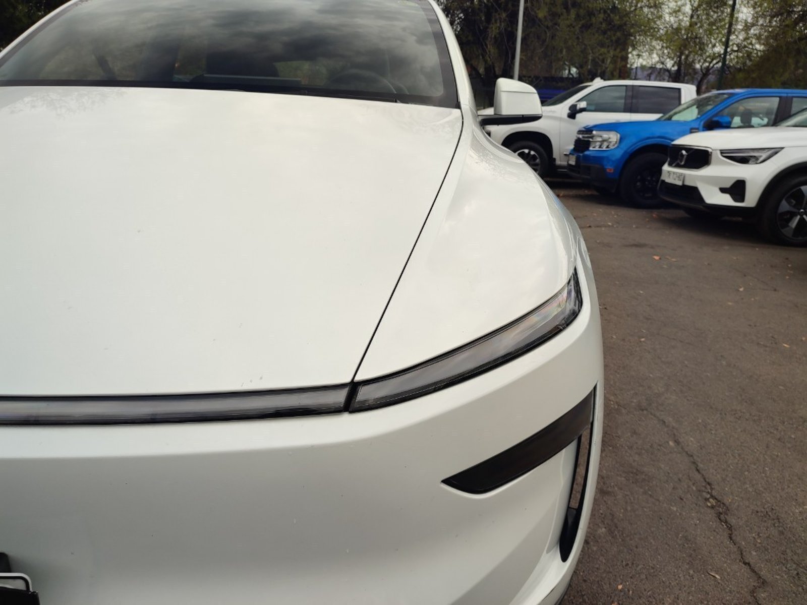 Tesla MODEL Y LONG RANGE AWD DUAL MOTOR 2026 - Foto 3 de 17