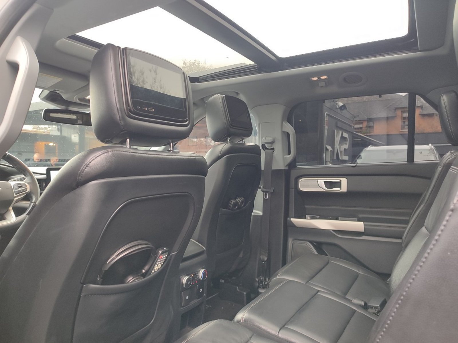 Ford EXPLORER LIMITED 2.3 4WD 2021 - Imagen 10 de 18
