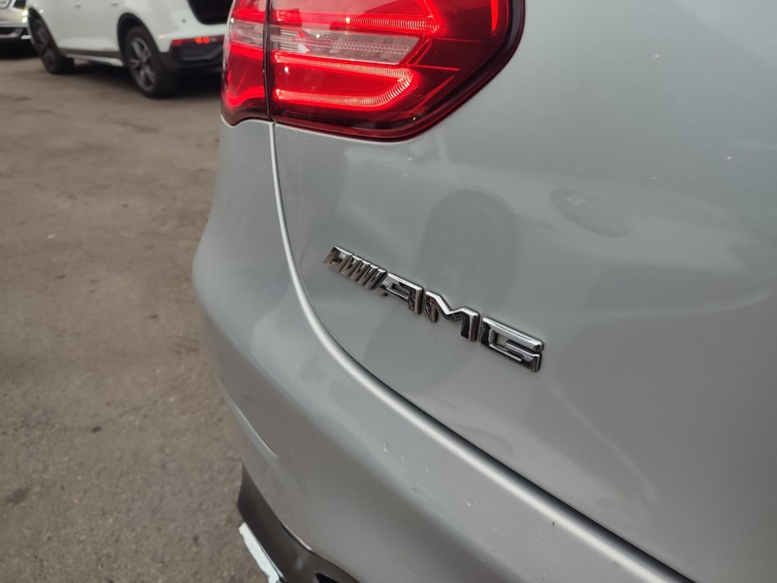 MERCEDES-BENZ GLC 63 S AMG 4.0 V8 BITURBO 2019 - Imagen 8 de 20