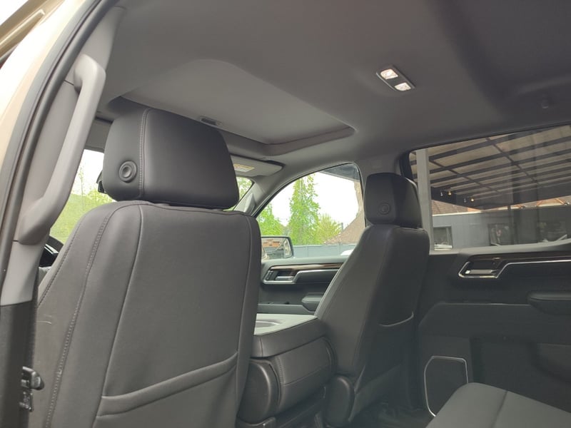 Chevrolet SILVERADO LT TRAILBOSS 5.3 4X4 2023 - Imagen 13 de 17