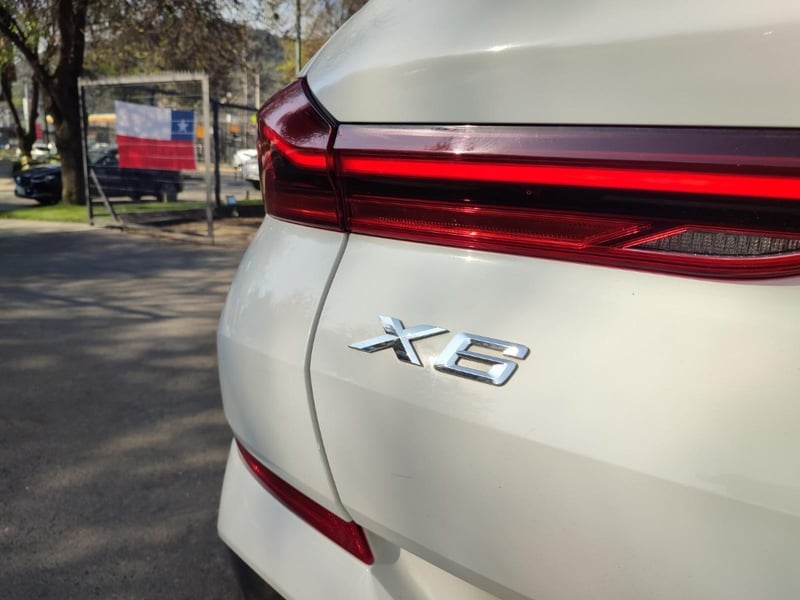 BMW X6 XDRIVE 30D M SPORT 4WD 2024 - Imagen 8 de 16