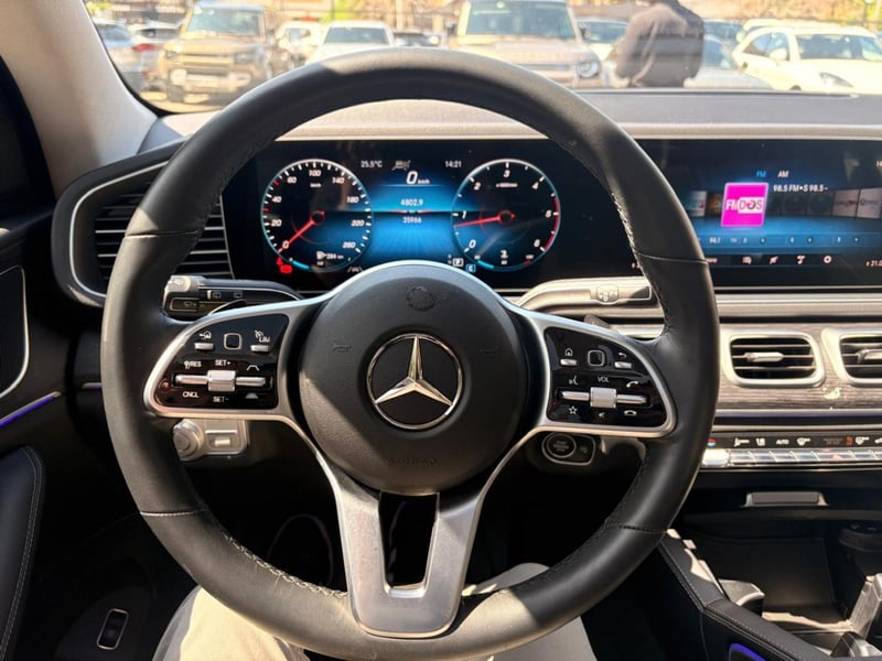 Mercedes-Benz GLE 400D 4MATIC 2.9 AT 2023 - Imagen 14 de 18