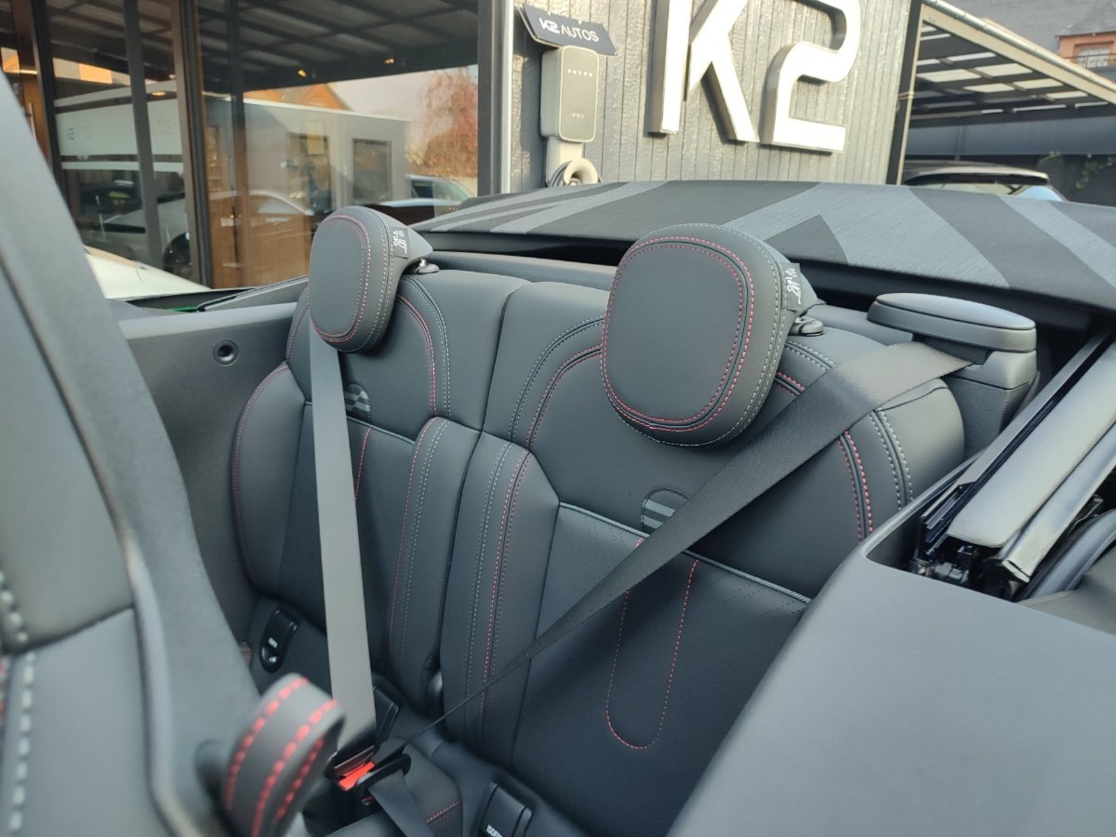 MINI COOPER JCW CABRIOLET 2.0 AT 2026 - Imagen 10 de 18