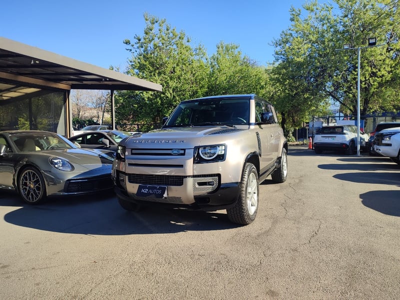 Land Rover DEFENDER X-DYNAMIC S 3.0 4WD 2023