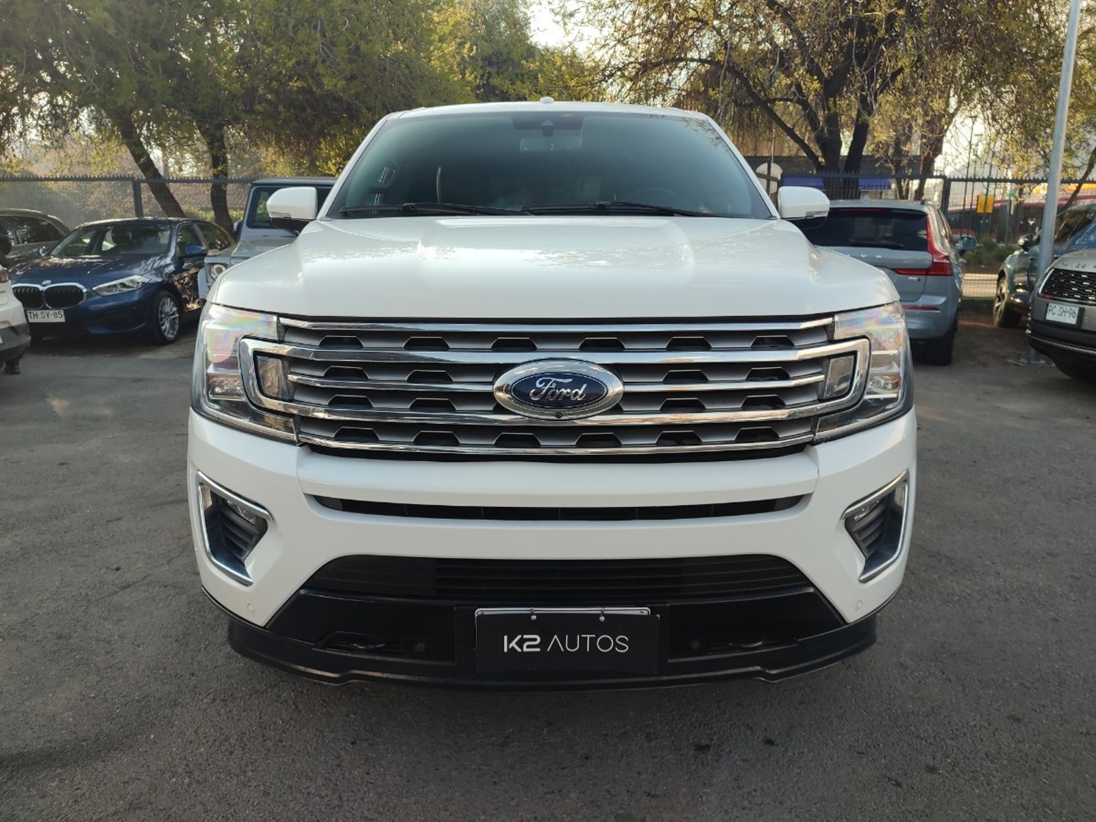 Ford EXPEDITION LIMITED 3.5 4WD 2022 - Foto 2 de 18