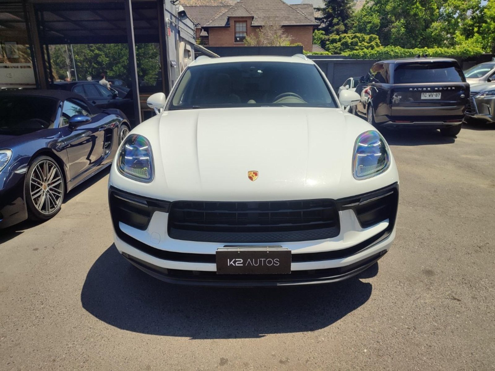 Porsche MACAN R4 III 4WD 2.0 2023 - Foto 2 de 17